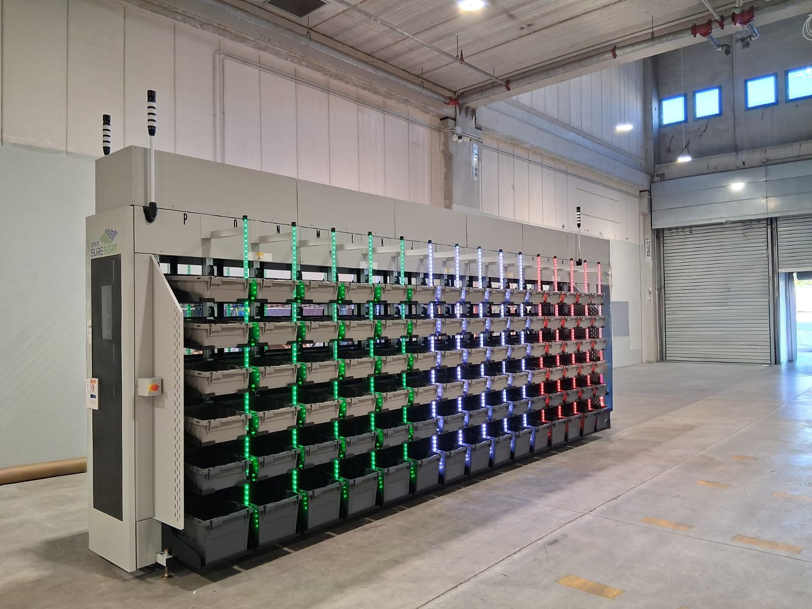 WonderSure Sort X con Xtract — Installazione