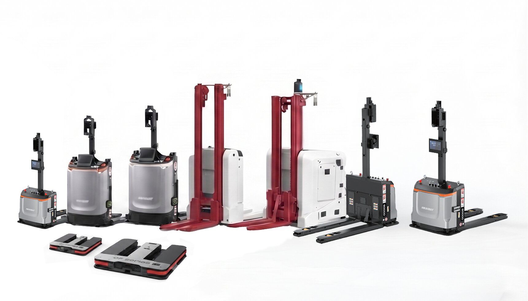 WonderBot per Pallet — Trascar