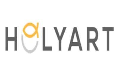 Holyart logo