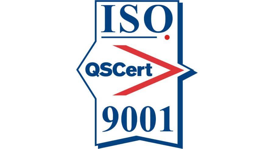 2010 — Certificazione ISO 9001