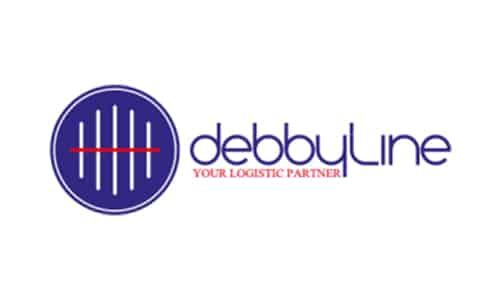 Debby Line logo