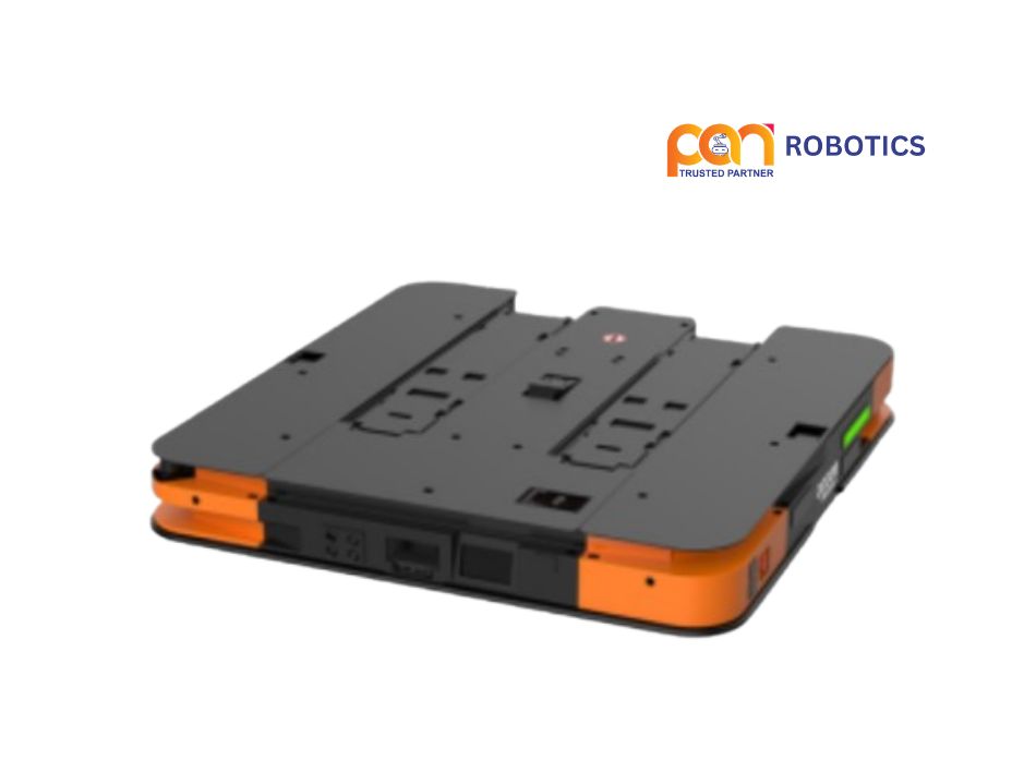 WonderBot per Pallet — WonderBot per Pallet